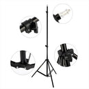 Tripé de Iluminação Greika 4m WT808