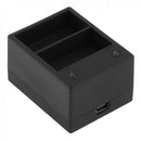 Carregador de Bateria Duplo p/ GoPro Hero 3 e Hero 3+