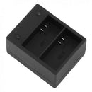 Carregador de Bateria Duplo p/ GoPro Hero 3 e Hero 3+