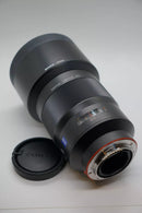 Lente Sigma 135Mm F1.8 ZA para Sony E-mount