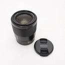 Lente Sony Fullframe FE 35MM 1.8