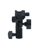 Suporte Adaptador p/ Sombrinha e Flash Speedlite YA-421 Greika